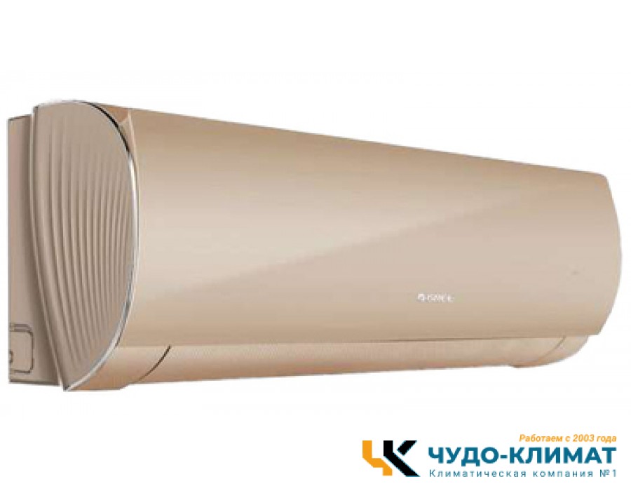 Кондиционер Gree Lyra GWH24ACE-K6DNA1I(champagne)