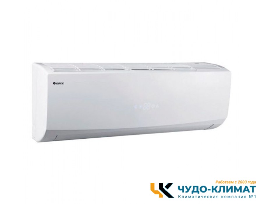 Настенный внутренний блок мульти сплит-системы Gree Lomo GWH24QEXF-K6DNC2I/I
