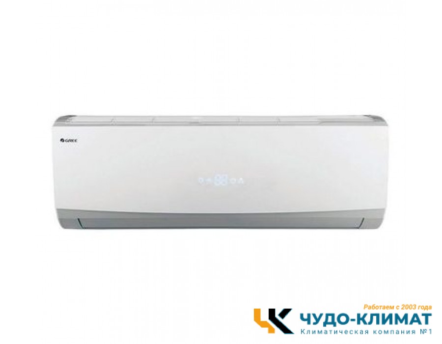 Настенный внутренний блок мульти сплит-системы Gree Lomo GWH24QEXF-K6DNC2I/I