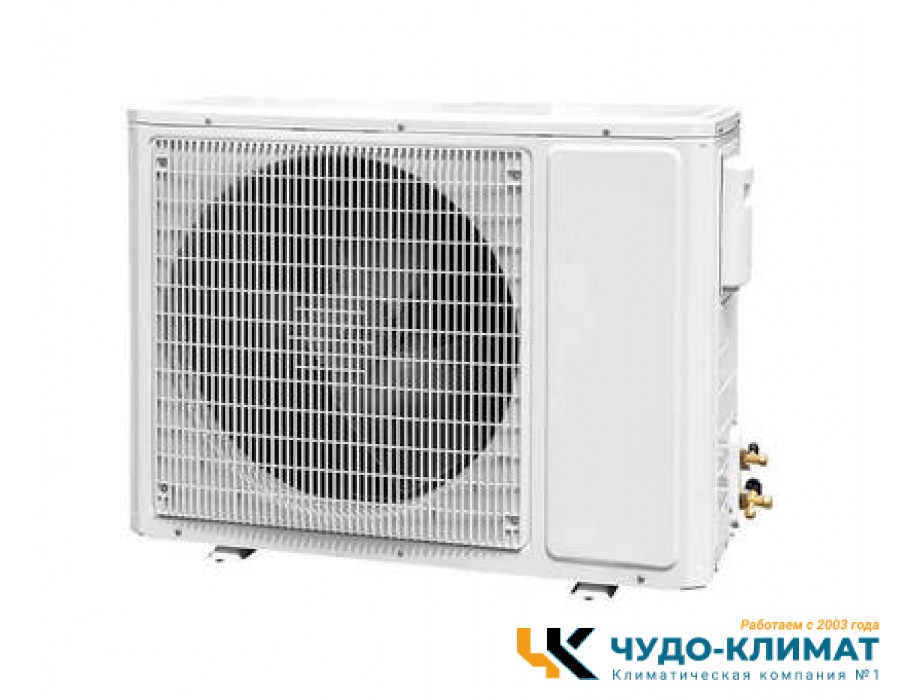 Внешний блок мульти сплит-системы на 3 комнаты Gree FreeMatch IV R32  GWHD(21)NK6OO (LC)(LH)
