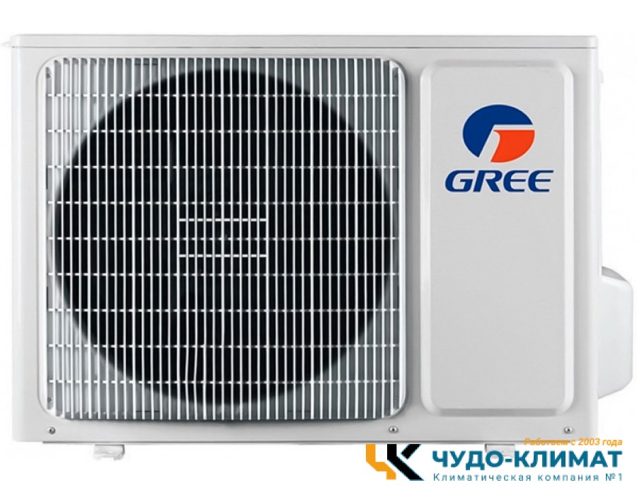 Кондиционер Gree Pular ARCTIC GWH09AGCXB-K6DNA4F