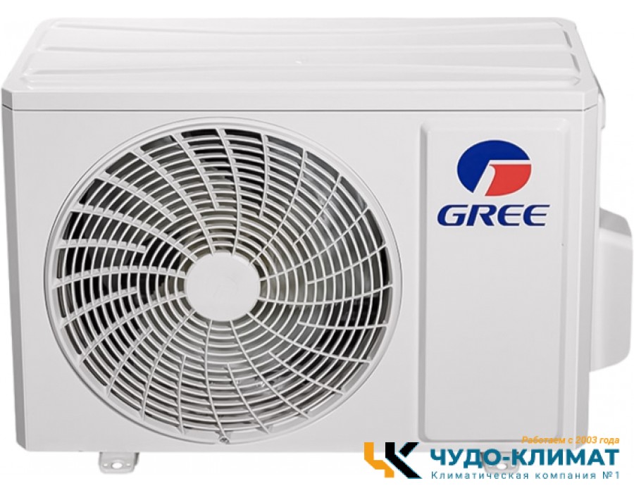 Кондиционер Gree Pular GWH24AGEXF-K6DNA4A (black)
