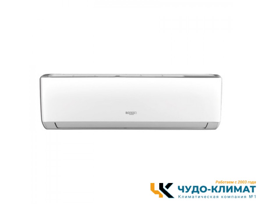 Кондиционер Green Genesis GRI-09 IGK2/GRO-09IGK3