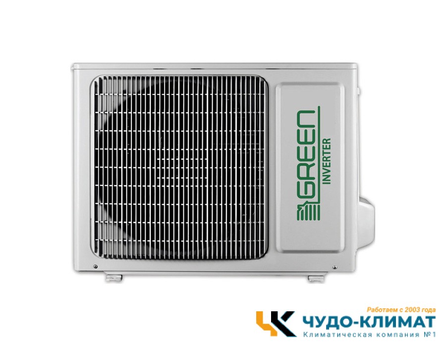 Кондиционер Green Genesis GRI-24 IGK2/GRO-24 IGK3