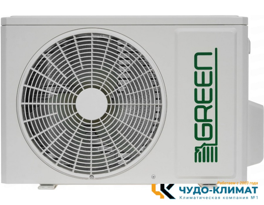 Кондиционер Green Hit GRI-09HH2/GRO-09HH3