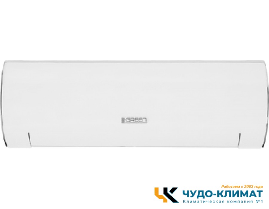 Кондиционер Green Hit GRI-24HH2/GRO-24HH3