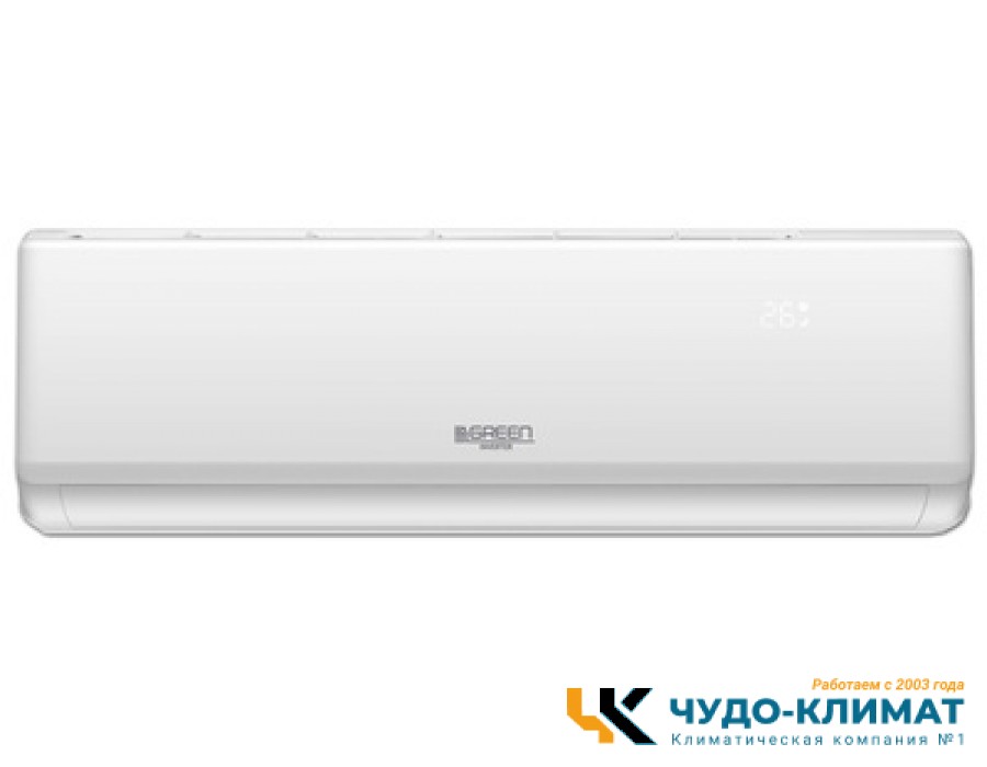 Кондиционер Green Triumph TSI/TSO-18 HRIY1