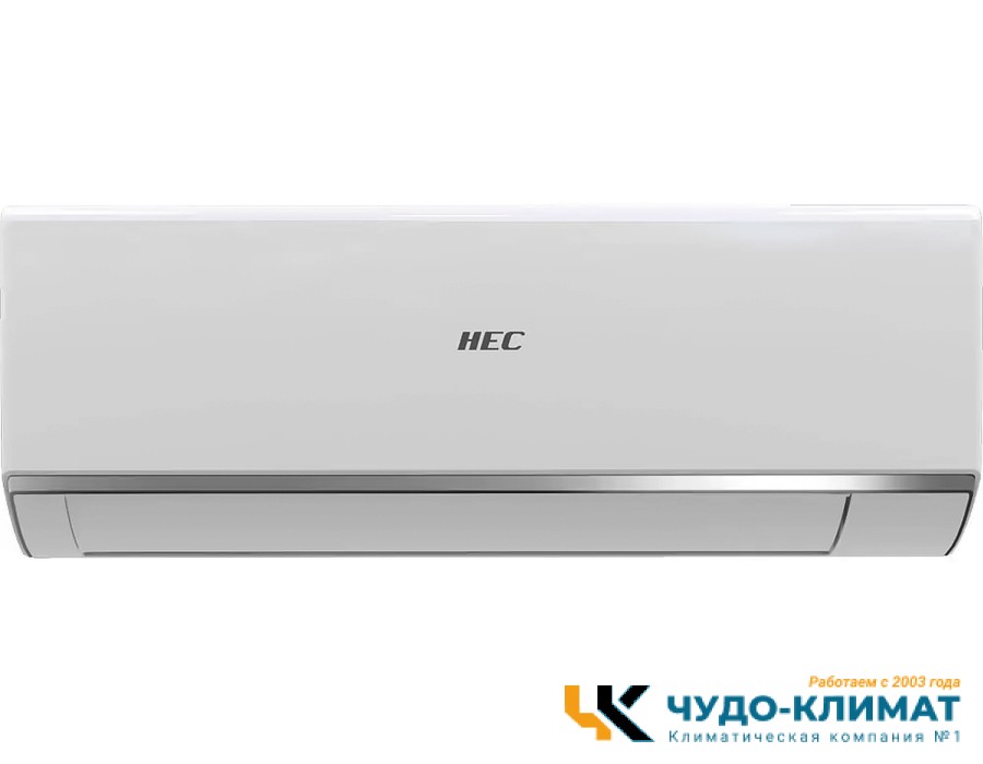 Кондиционер HEC BASIC INVERTER 24HRC03/R3(DB)