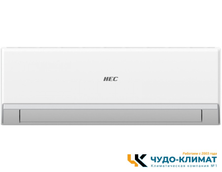 Кондиционер HEC Basic HEC-07HRC03/R3