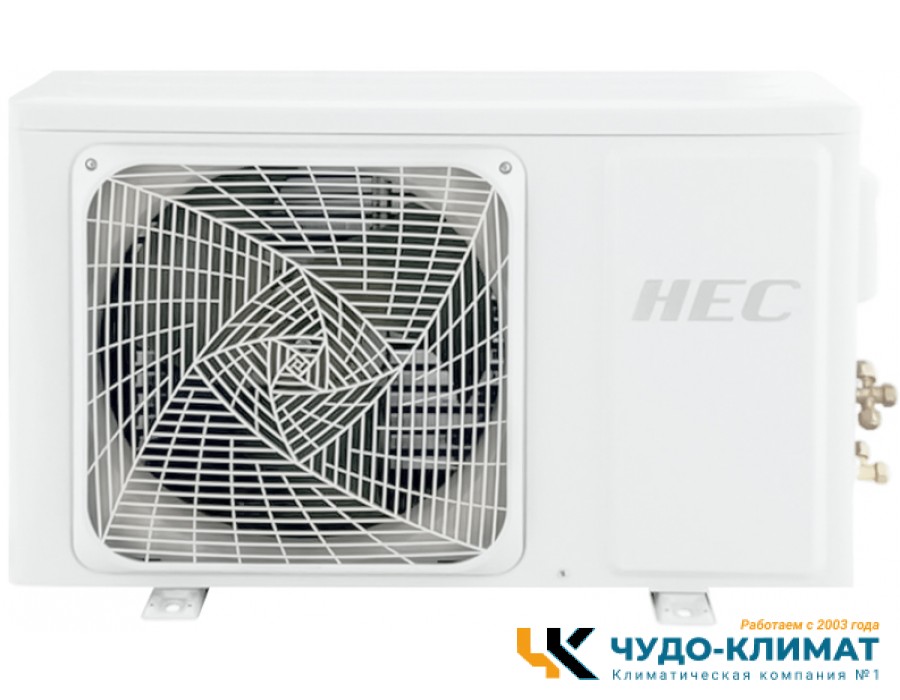 Кондиционер HEC Basic HEC-12HRC03/R3