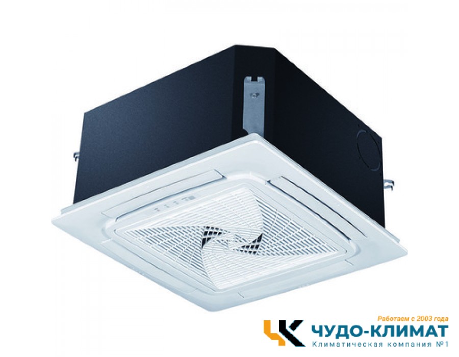 Кассетный внутренний блок мульти сплит-системы Haier AB12CS2ERA(S)(PB-700KB)