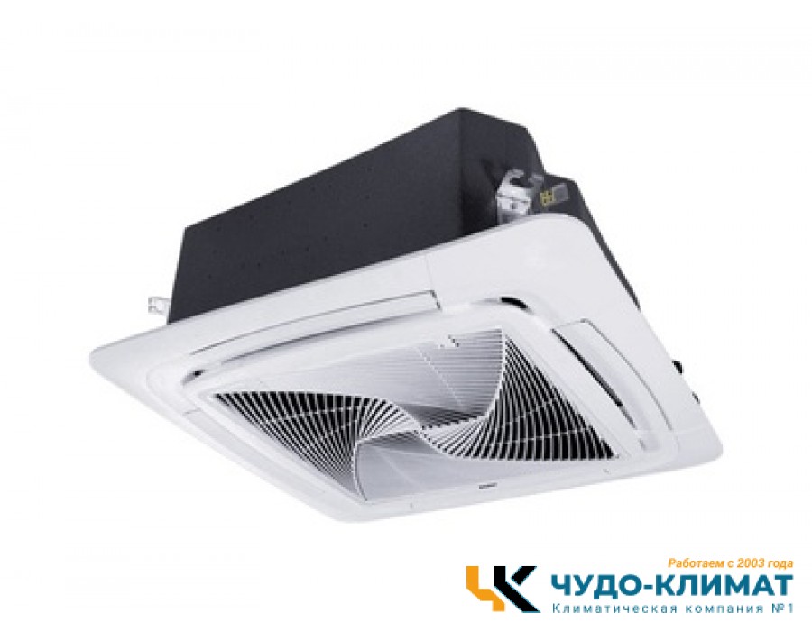 Кассетный кондиционер Haier AB140S1LK1FA/1U140S1LN1FB