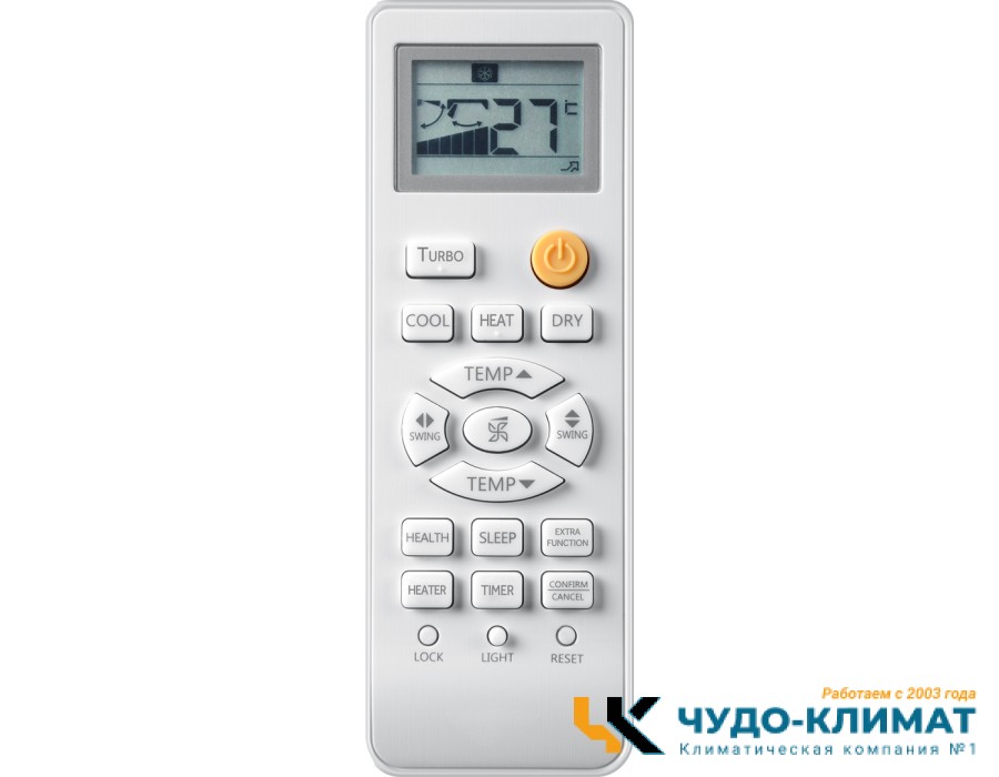 Кассетный кондиционер Haier AB140S1LK2FA/1U140S1LN2FB