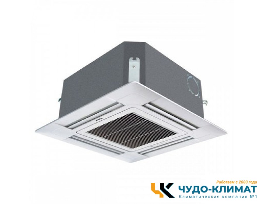 Кассетный внутренний блок мульти сплит-системы Haier AB24ES1ERA(S)(PB-950JB)