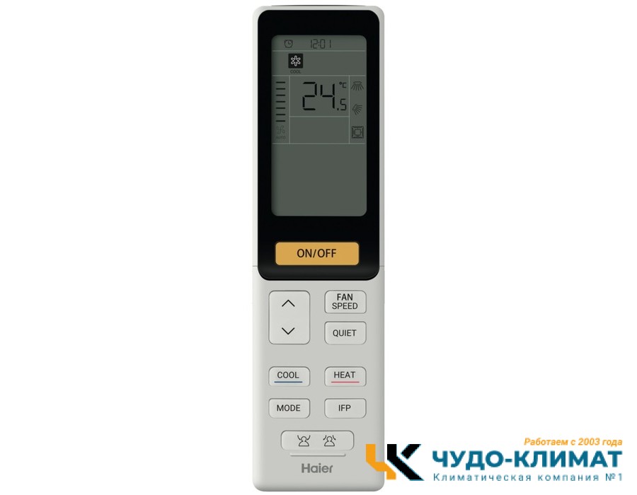 Кассетный внутренний блок мульти-сплит системы Haier AB25S2SA1FA