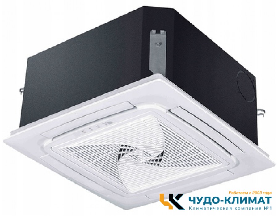 Кассетный внутренний блок мульти сплит-системы Haier AB25S2SC2FA
