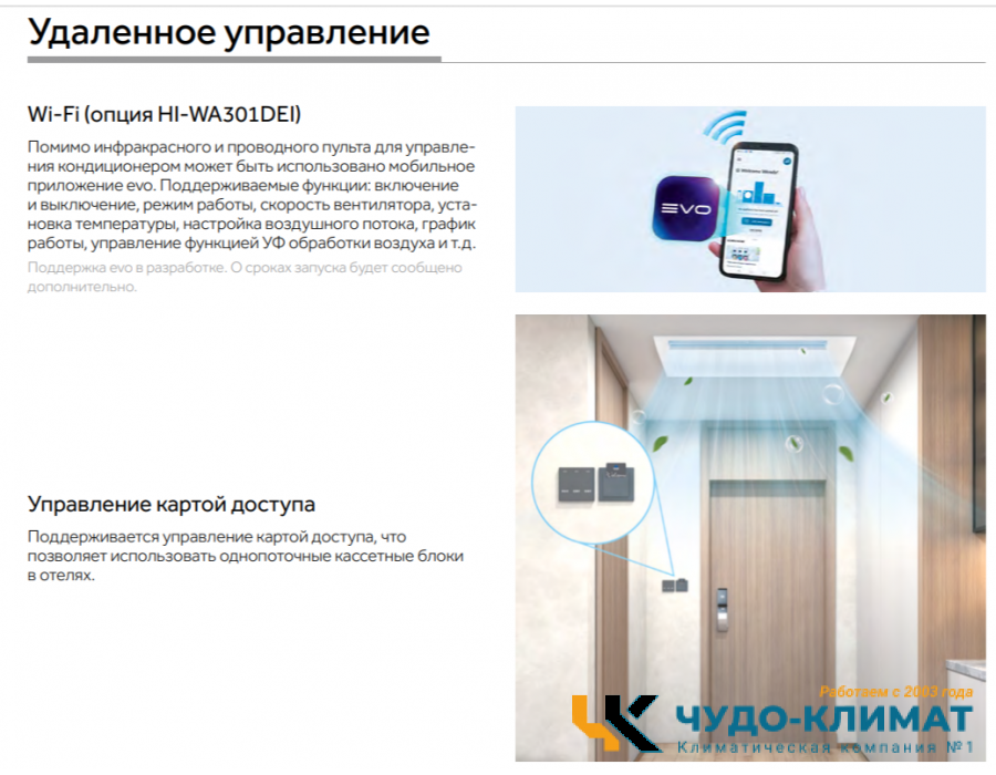 Кассетный кондиционер Haier AB35S2SA1FA/1U35S2SM4FA