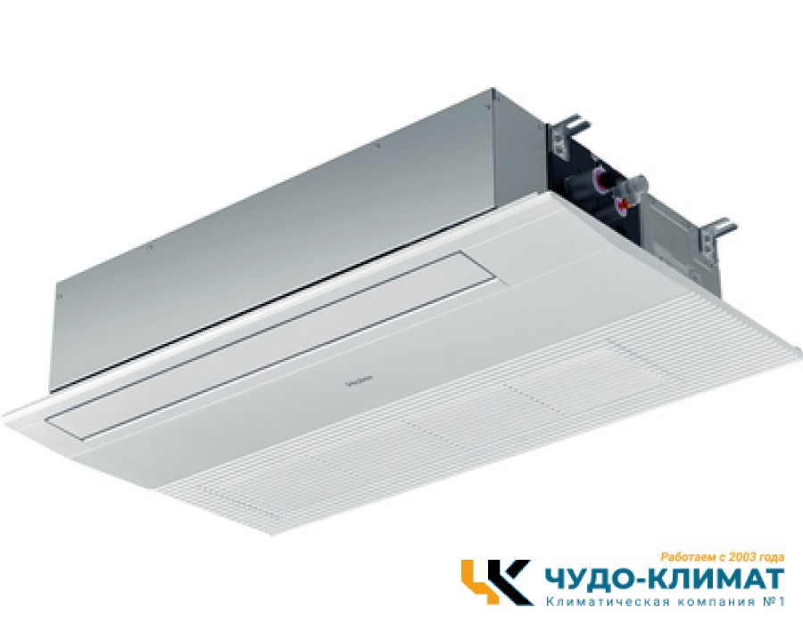 Кассетный кондиционер Haier AB35S2SA1FA/1U35S2SM4FA