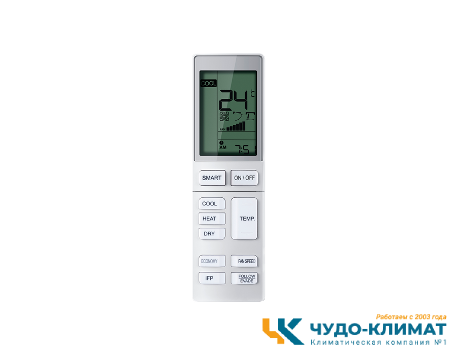 Кассетный внутренний блок мульти сплит-системы Haier AB35S2SC1FA