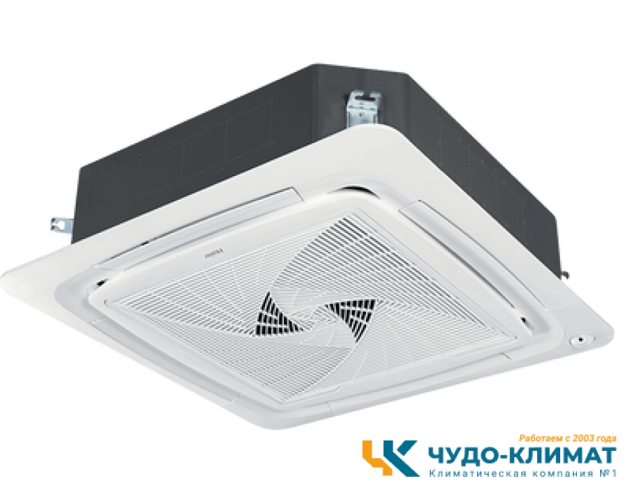 Кассетный внутренний блок мульти сплит-системы Haier AB35S2SC2FA