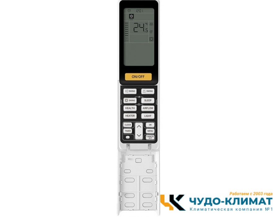 Кассетный кондиционер Haier AB35S2SC2FA/1U35S2SM4FA