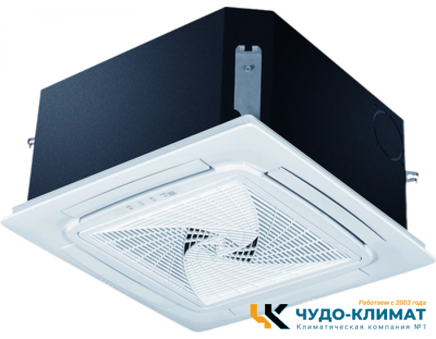 Кассетный кондиционер Haier AB35S2SC2FA/1U35S2SM4FA