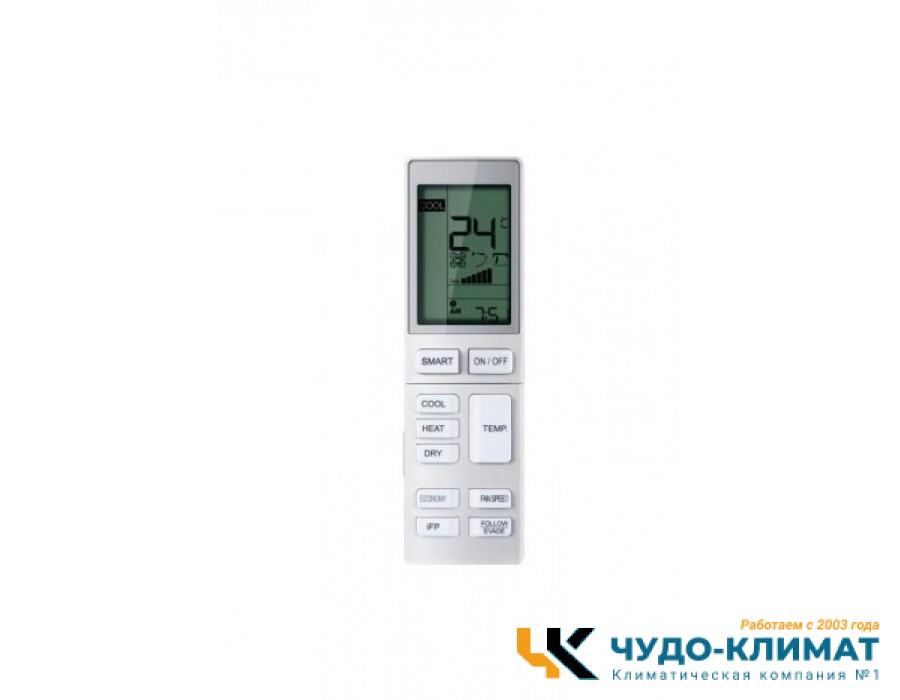 Кассетный кондиционер Haier AB71S2SG1FA/1UH071N1ERG