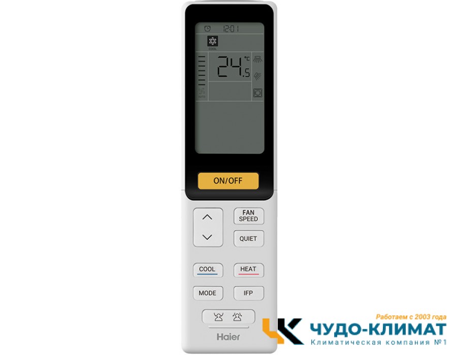 Кассетный кондиционер Haier ABH125К1ERG/1U125S2SN2FB