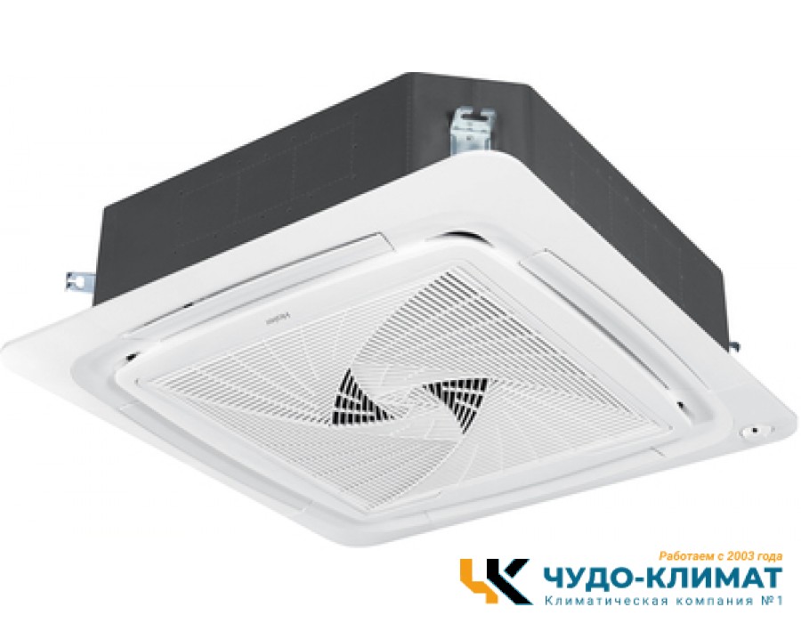 Кассетный кондиционер Haier ABH140К1ERG/1U140S2SN1FB