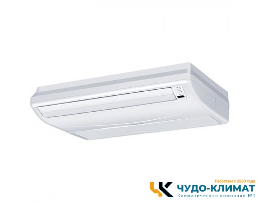 Напольно-потолочный кондиционер Haier AC36ES1ERA(S)/1U36HS1ERA(S)