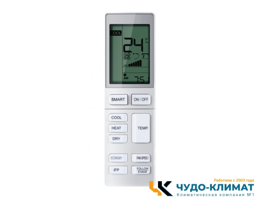 Напольно-потолочный внутренний блок мульти сплит-системы Haier AF42S2SD1FA