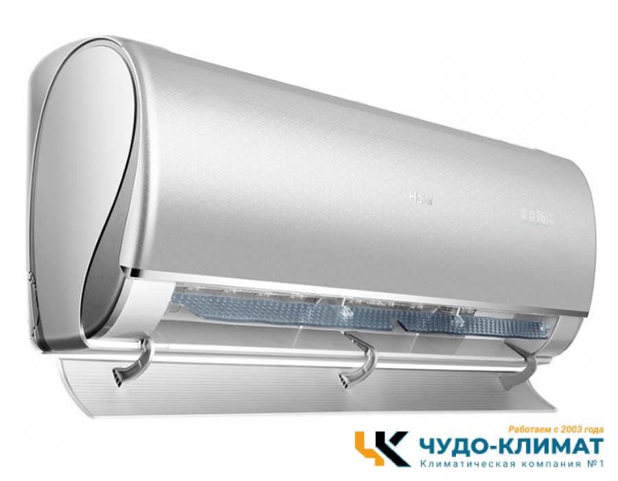 Настенный внутренний блок мульти сплит-системы Haier Jade Super Match AS25S2SJ2FA-S