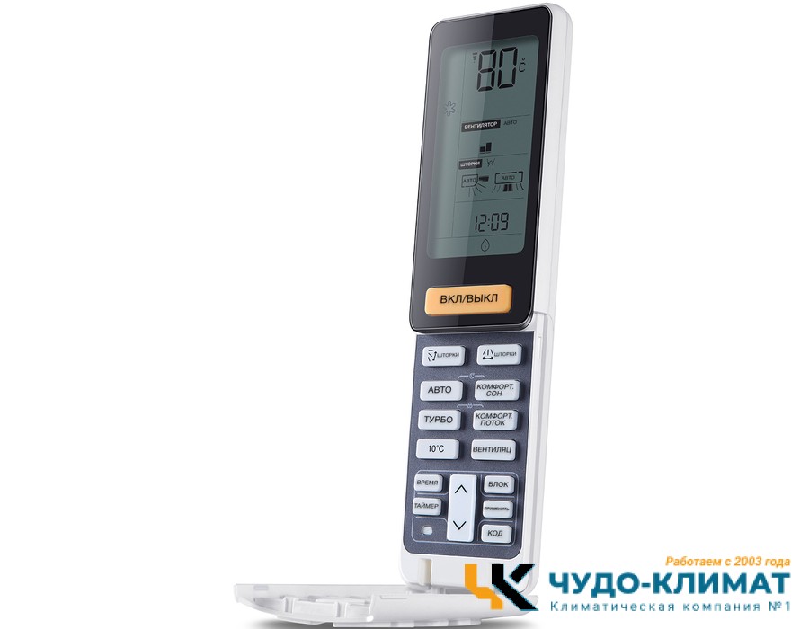 Настенный внутренний блок мульти сплит-системы Haier Lightera AS18NS5ERA-B