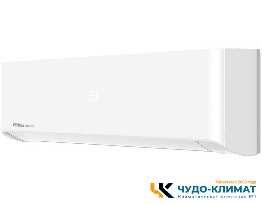 Кондиционер High Life Priority Class ACHL-07PC-I-CHDV02S