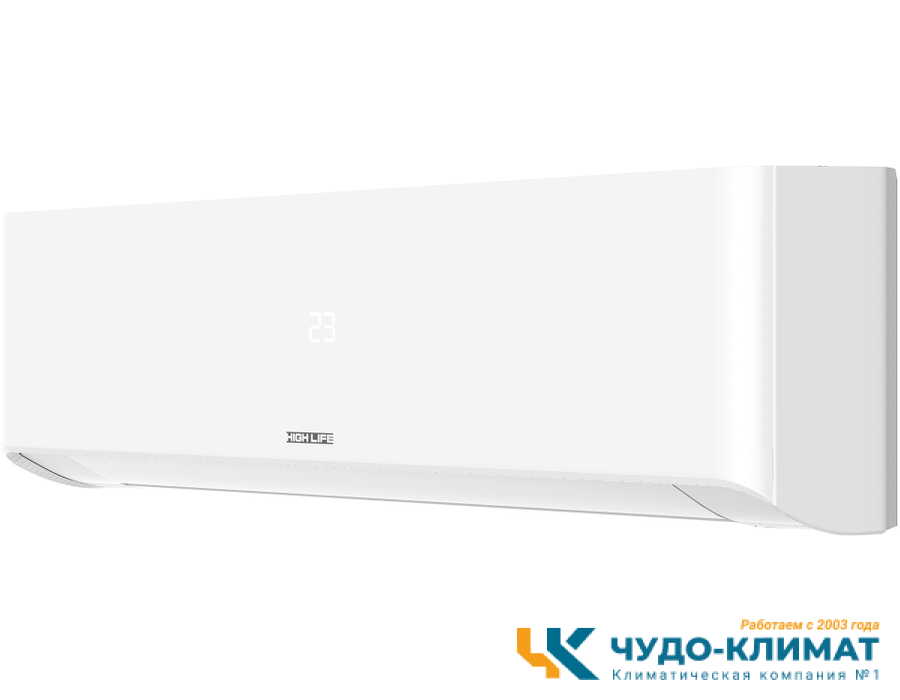 Кондиционер High Life Priority Class ACHL-09PC-CHDV02S