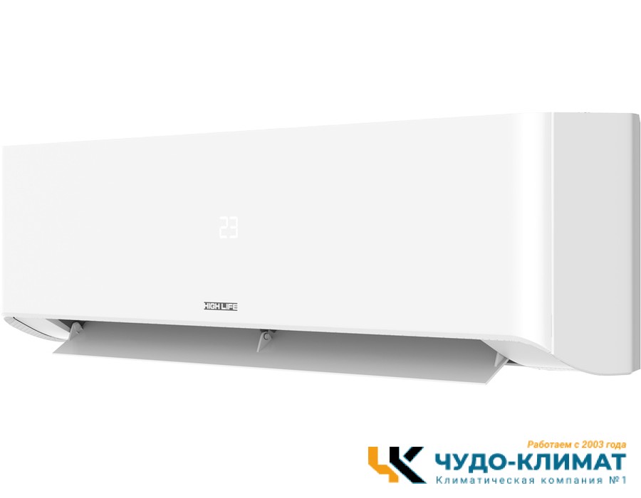 Кондиционер High Life Priority class 2.0 ACHL-07PC-CHDV03S