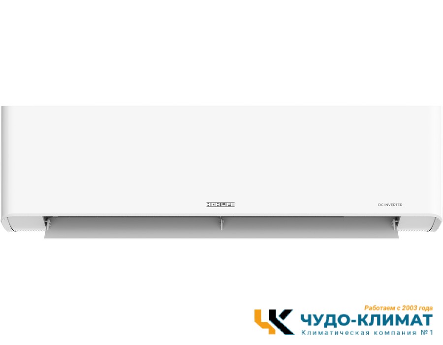 Кондиционер High Life Priority class 2.0 ACHL-12PC-I-CHDV03S