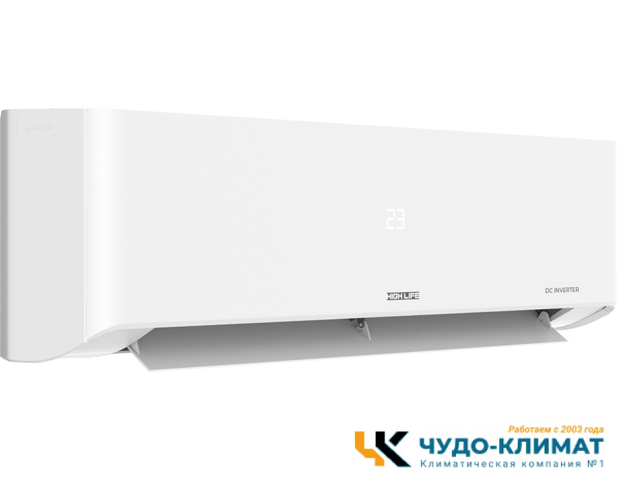Кондиционер High Life Priority class 2.0 ACHL-24PC-I-CHDV03S