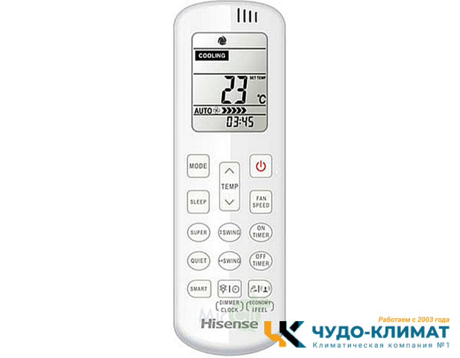 Настенный внутренний блок мульти сплит-системы Hisense Premium Design Free Match AMS-09UW4RVETG00(S)