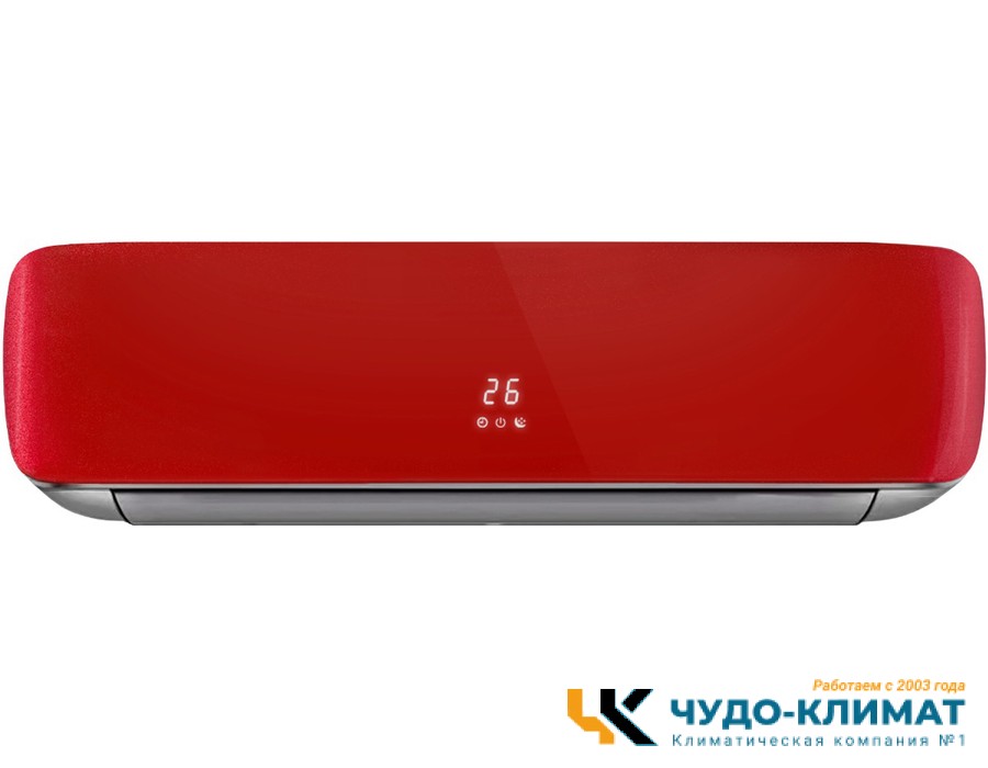 Настенный внутренний блок мульти сплит-системы Hisense Premium Design Free Match DC AMS-12UR4SVETG67(R)