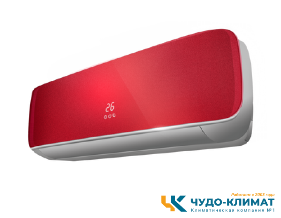 Настенный внутренний блок мульти сплит-системы Hisense Premium Design Free Match DC AMS-12UR4SVETG67(R)