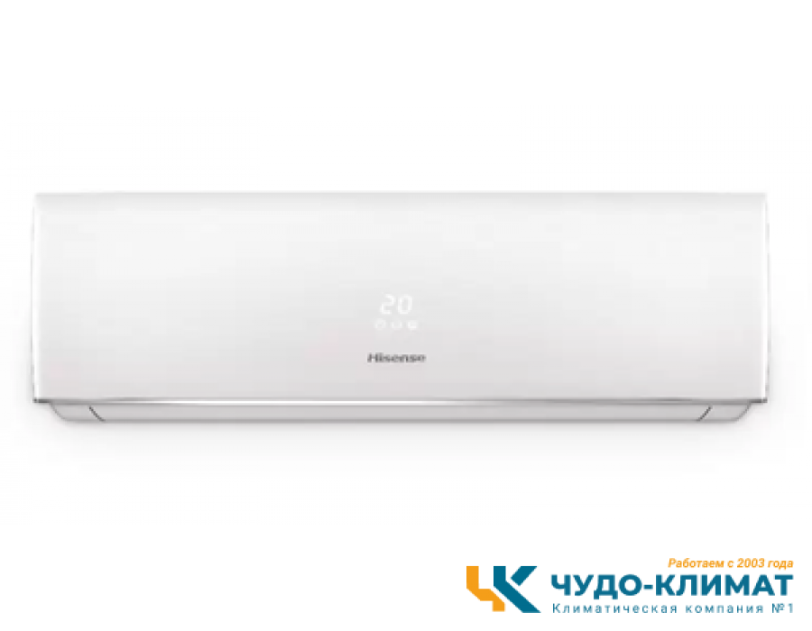 Настенный внутренний блок мульти сплит-системы Hisense Smart Free Match AMS-12UW4RVEDB00