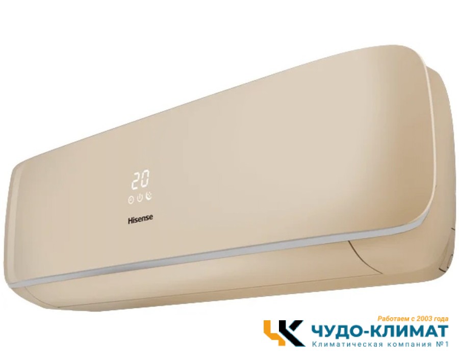 Настенный внутренний блок мульти сплит-системы Hisense Free Match AMS-12UW4RVETG00(С)