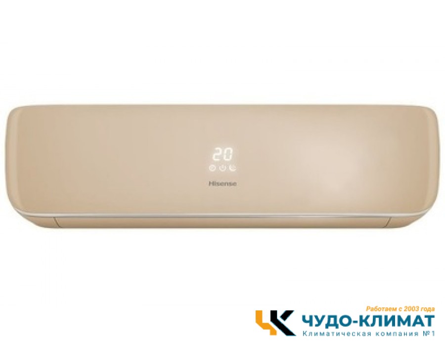 Настенный внутренний блок мульти сплит-системы Hisense Free Match AMS-12UW4RVETG00(С)