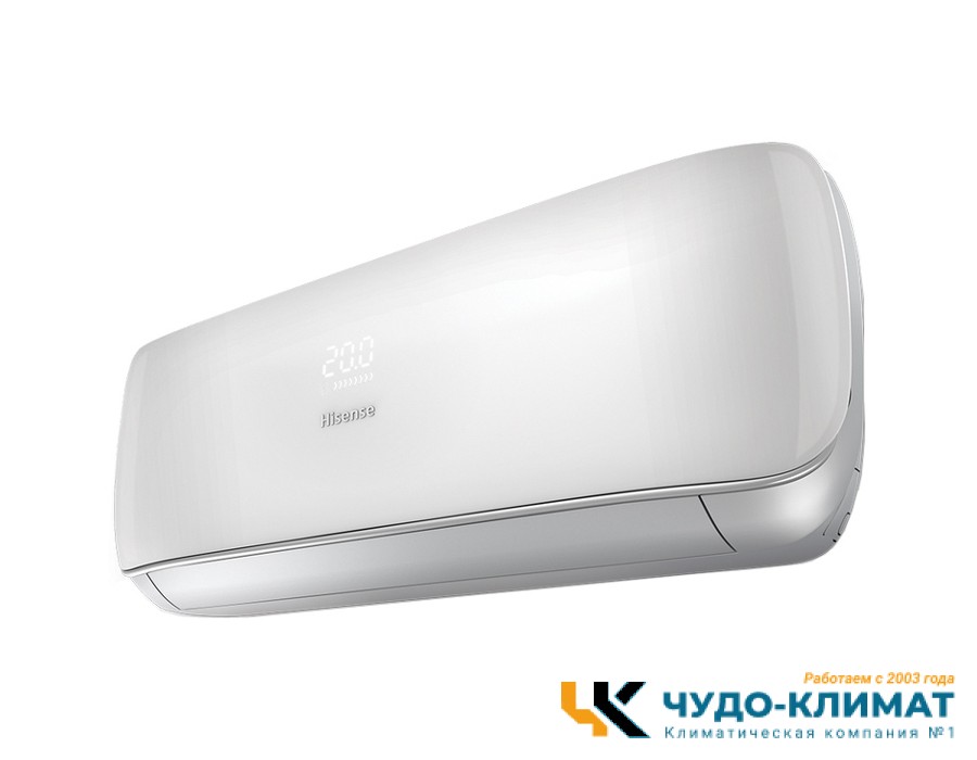 Настенный внутренний блок мульти сплит-системы Hisense Free Match AMS-18UW4RXATG03
