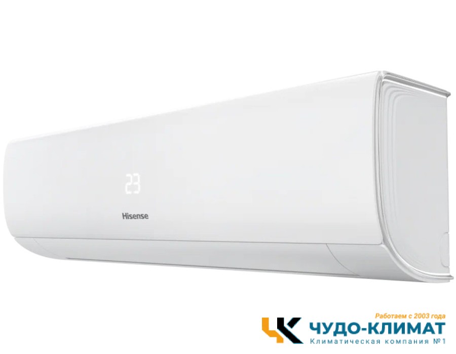Настенный внутренний блок мульти сплит-системы Hisense Zoom Free Match AMS-18UW4RXSKB01