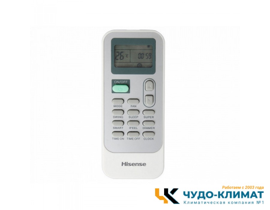 Мобильный кондиционер Hisense AP-07CR4GKVS00