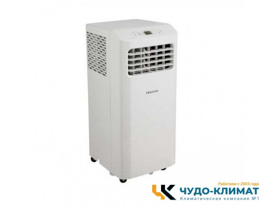 Мобильный кондиционер Hisense AP-07CR4GKVS00