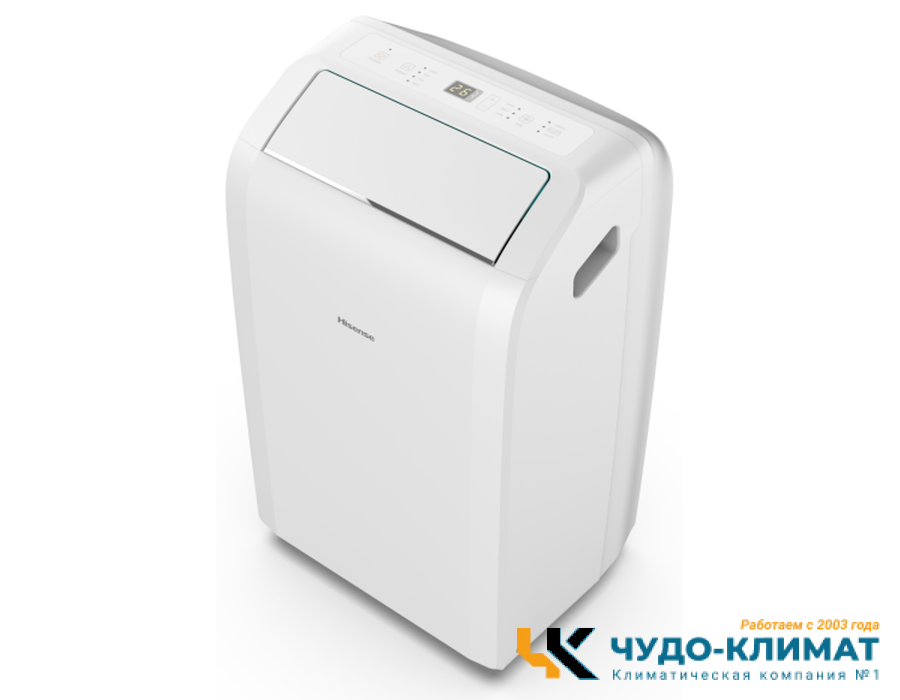 Мобильный кондиционер Hisense AP-12CW4GQCS00
