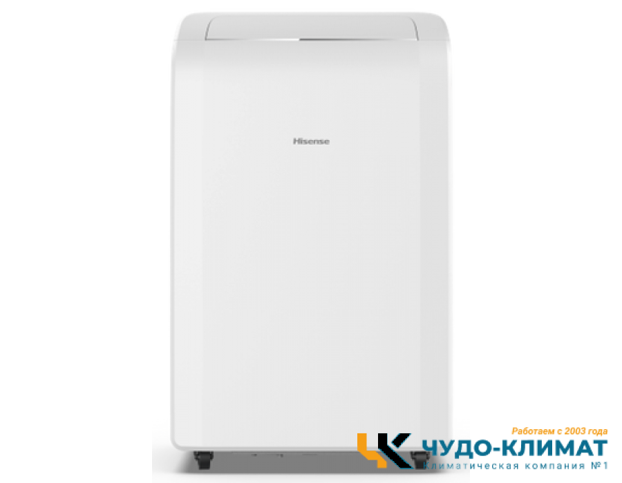 Мобильный кондиционер Hisense AP-12CW4GQCS00